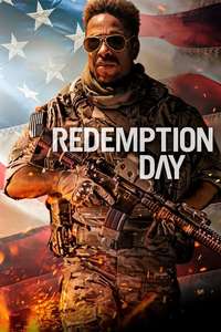 Redemption Day - Posters