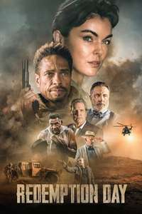 Redemption Day - Posters