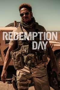 Redemption Day - Posters