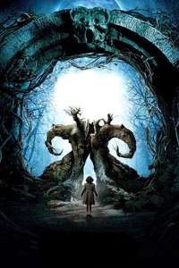 Pan's Labyrinth - Poster
