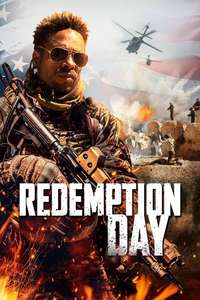 Redemption Day - Posters