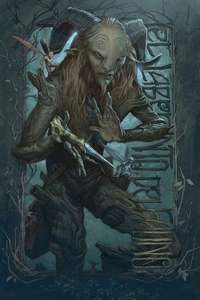 Pan's Labyrinth - Poster