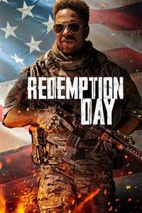 Redemption Day - Posters