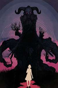 Pan's Labyrinth - Poster