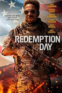 Redemption Day - Posters
