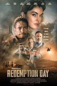 Redemption Day - Posters