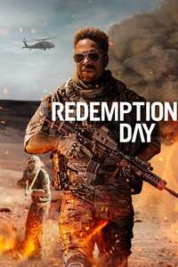 Redemption Day - Posters