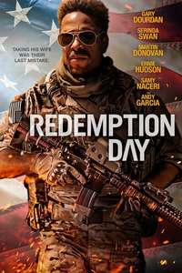 Redemption Day - Posters