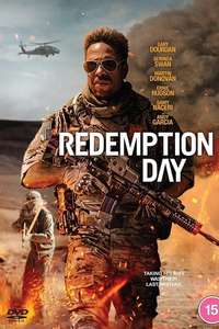 Redemption Day - Posters