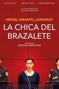 The Girl with a Bracelet - Poster