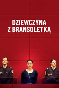 The Girl with a Bracelet - Poster