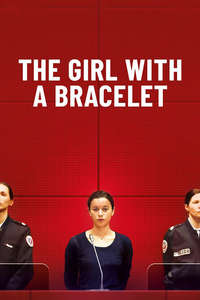 The Girl with a Bracelet - Poster