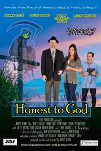 Honest to God - Poster