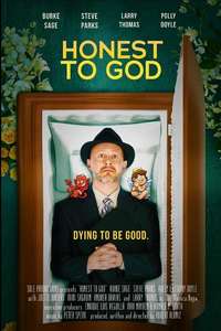 Honest to God - Poster