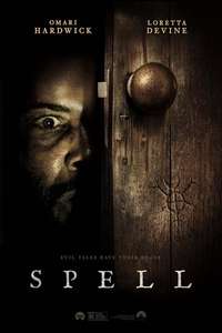 Spell - Poster