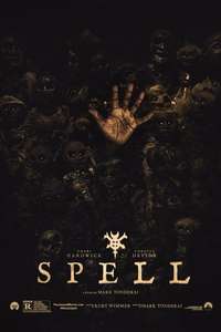 Spell - Poster