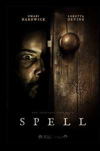 Spell - Poster