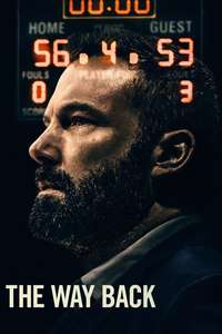 The Way Back - Posters
