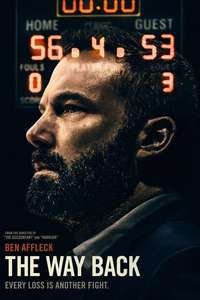 The Way Back - Posters
