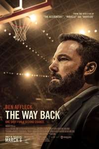 The Way Back - Posters