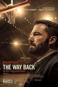 The Way Back - Posters
