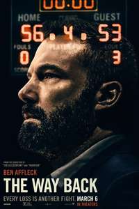The Way Back - Posters