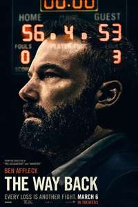 The Way Back - Posters