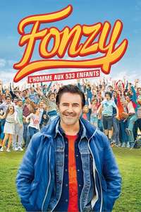 Fonzy - Poster