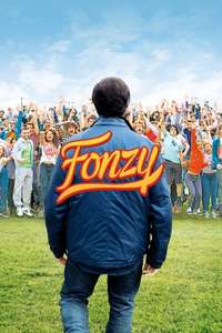Fonzy - Poster