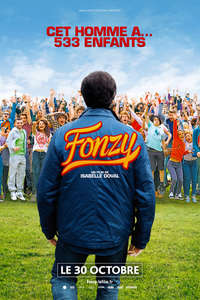 Fonzy - Poster