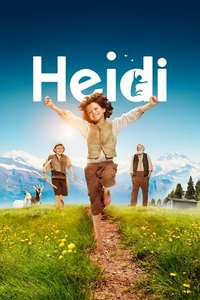 Heidi - Poster