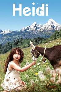Heidi - Poster