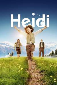 Heidi - Poster