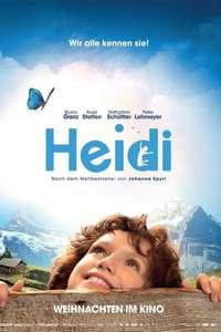 Heidi - Poster