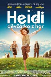 Heidi - Poster