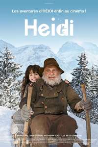 Heidi - Poster