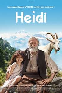 Heidi - Poster