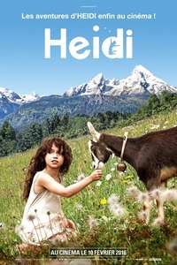 Heidi - Poster
