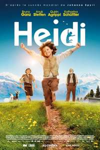 Heidi - Poster