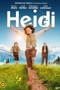Heidi - Poster