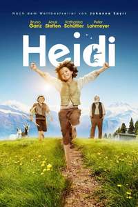 Heidi - Poster