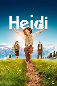 Heidi - Poster