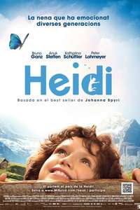Heidi - Poster