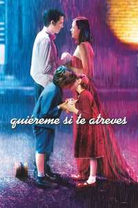 Love Me If You Dare - Poster