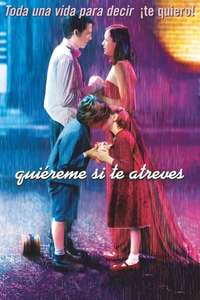 Love Me If You Dare - Poster