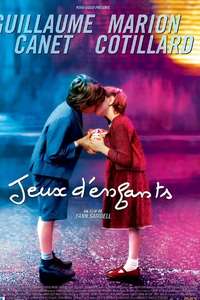 Love Me If You Dare - Poster
