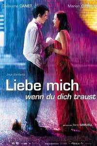 Love Me If You Dare - Poster