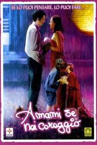 Love Me If You Dare - Poster