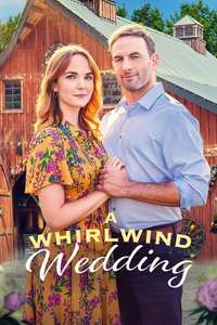 A Whirlwind Wedding - Posters