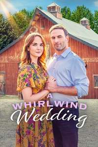 A Whirlwind Wedding - Posters
